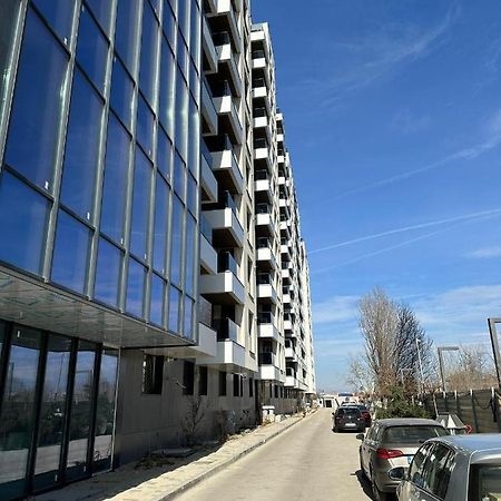 Urban Flats Apartment บูคาเรสต์ ภายนอก รูปภาพ