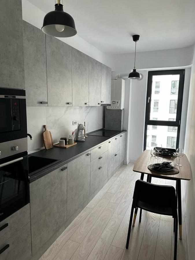 Urban Flats Apartment บูคาเรสต์ ภายนอก รูปภาพ
