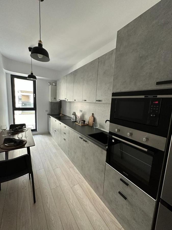 Urban Flats Apartment บูคาเรสต์ ภายนอก รูปภาพ
