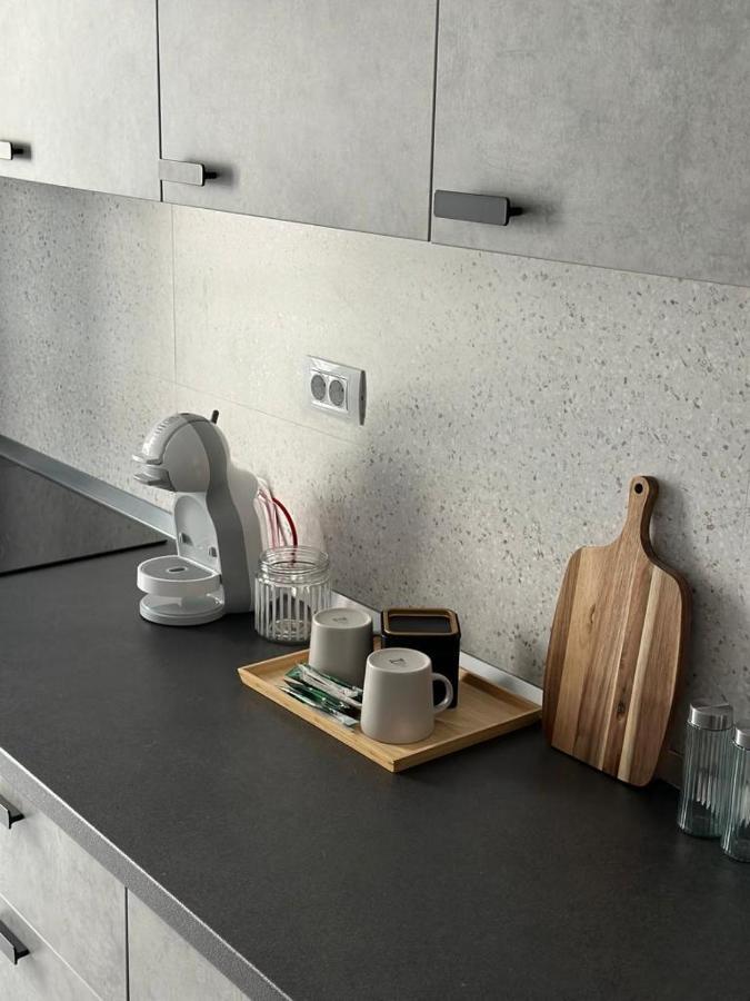 Urban Flats Apartment บูคาเรสต์ ภายนอก รูปภาพ