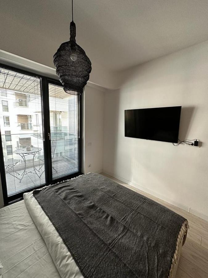 Urban Flats Apartment บูคาเรสต์ ภายนอก รูปภาพ