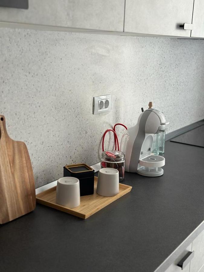 Urban Flats Apartment บูคาเรสต์ ภายนอก รูปภาพ