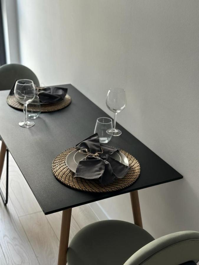 Urban Flats Apartment บูคาเรสต์ ภายนอก รูปภาพ