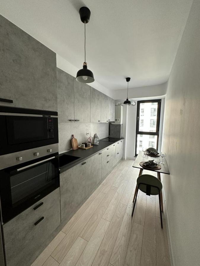 Urban Flats Apartment บูคาเรสต์ ภายนอก รูปภาพ