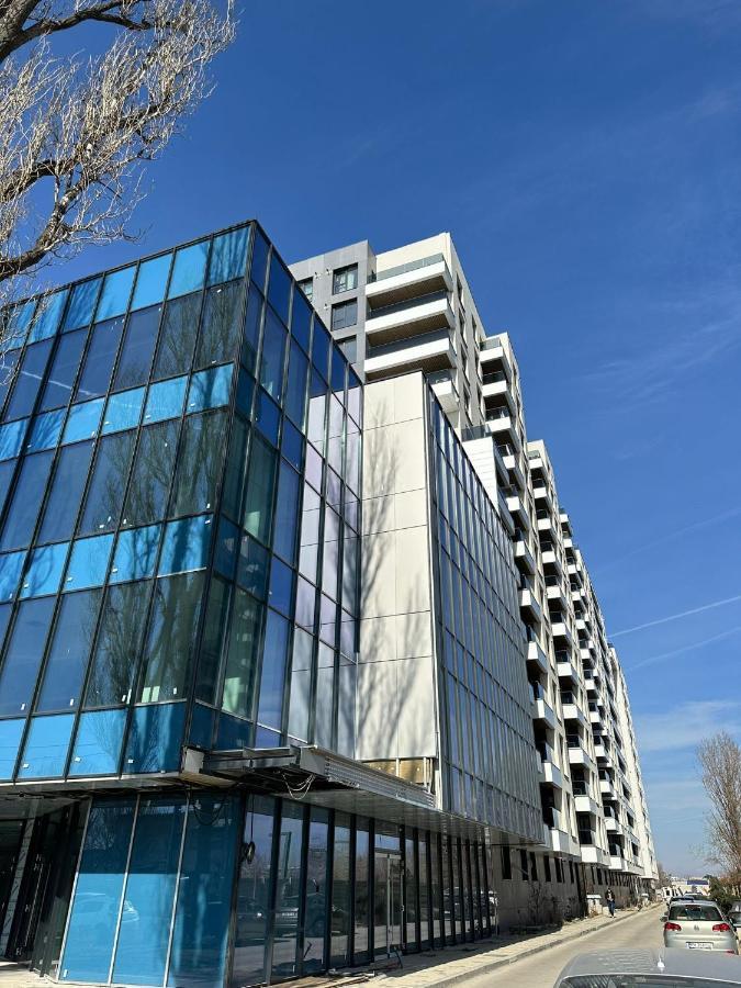 Urban Flats Apartment บูคาเรสต์ ภายนอก รูปภาพ