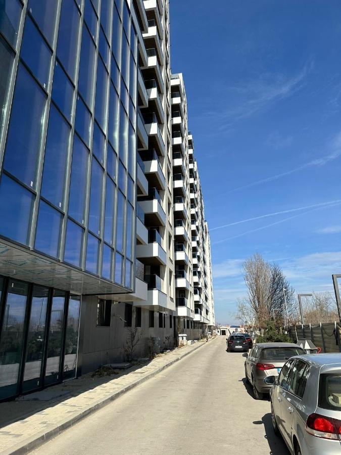 Urban Flats Apartment บูคาเรสต์ ภายนอก รูปภาพ