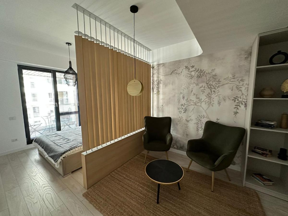 Urban Flats Apartment บูคาเรสต์ ภายนอก รูปภาพ